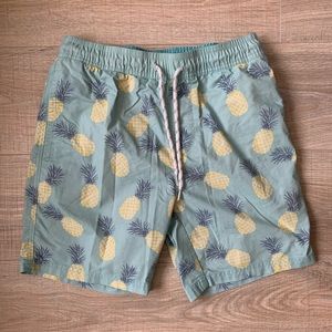 Young Men’s Swim Trunks size Small